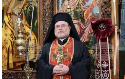 Християнската неделна проповед в Ямбол /храм &quot;Свети Николай чудотворец&quot;