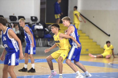 Балканските шампиони на баскетболния „Тунджа“ – Ямбол показаха силна игра и в Европейската младежка баскетболна лига