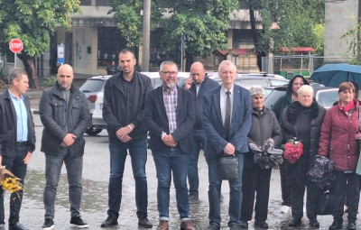 Тържественото честване на 122 години от рождението на „бащата на компютъра“ се състоя , в с. Бояджик, Община „Тунджа“.