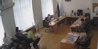 Приключи заседанието на Общинския съвет на Община "Тунджа"