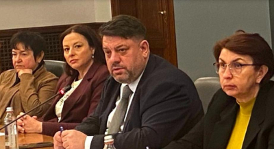 МС: Националният борд по водите разгледа проблемите с водоснабдяването в областите Ямбол,...