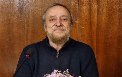 Любомир Котев на 75: Не бих написал всичките си книги, ако не беше моят град и не ми бяха близки неговите хора