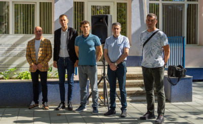 С водосвет и финална пресконференция успешно приключи изпълнението на проект