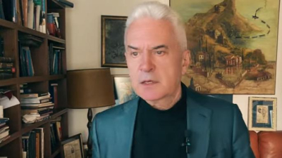 Волен Сидеров се завръщал...: