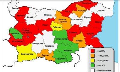 Съюз на парамедиците в България: в линейките липсват над 340 лекари, положението е критично в София, край морето и в Силистра