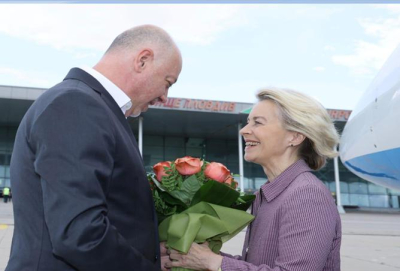 Мария Качулева: PARTEIGENOSSE УРСУЛА