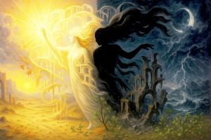 В Прозорчето...