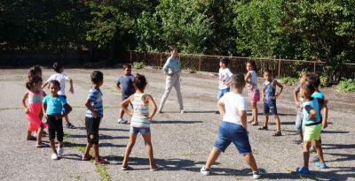 Старт на „Лятното училище“ в община „Тунджа“