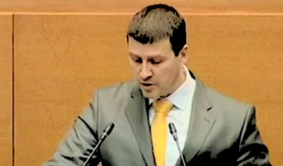 Подкрепата на Вота на недоверие на правителството от ПП &quot;Величие&quot;