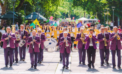 24 май в Ямбол: Ден на светите братя Кирил и Методий, на българската азбука, просвета и култура и на славянската книжовност