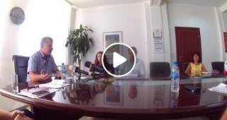 "На хората им е ясно - кой работи за общината и кой е против".