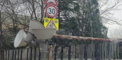 Вятърът в Ямбол достига до 72 км/час,