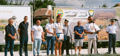 На Тринадесетото издание на Международния младежки фестивал „Тунджа - творчество и иновации“ /И ВИДЕО/