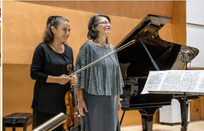 Споделяме с вас моменти от великолепния концерт на Красимира Султанова -