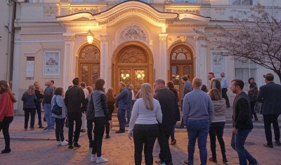 Пропомняме: „Отлично представяне на ямболските театри в националната оценка за 2024 г.“