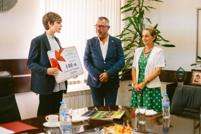 Посещение на представители на Европейската комисия в България, в община „Тунджа“