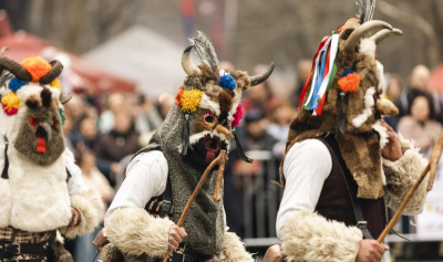 Рекорден брой участници и гости на „Кукерландия“ 2026: