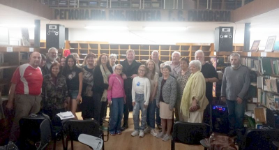 ЛИТЕРАТУРНА ВЕЧЕР В ЯМБОЛ /коригирано/