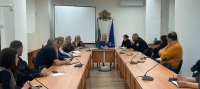 Организационната готовност за Изборите обсъждаха в ОА