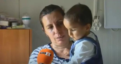 Как посрещат Великден в опустошеният от пожарите Воден