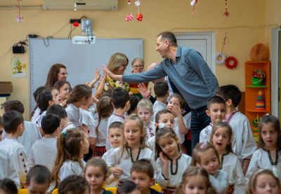 Празничният 1 март в Ямбол