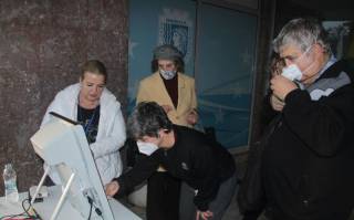 В Ямбол и общините в областта от няколко дни