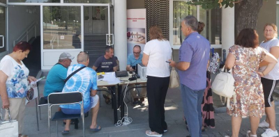 РЗИ ЯМБОЛ с отговорна мисия пътува на юг