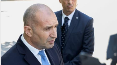Президентът Румен Радев: