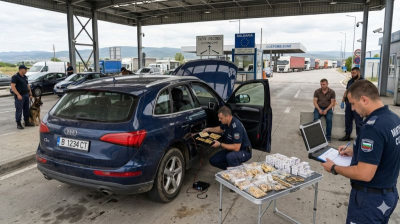 За задържаното над 3 кг. злато за над 418 хиляди евро - съдебни последствия