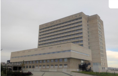 Новата болница не може да &quot;тръгне&quot;, защото...Депутатът заклеймил Русия мислел обратното. Дано е прав!