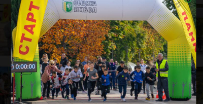 Ямбол събра елита при бегачите за най-старото лекоатлетическо състезание в България - крос „Диана“