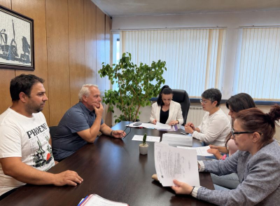 Още едно дете получава подкрепа от кампанията „Подай ръка – спаси живот“