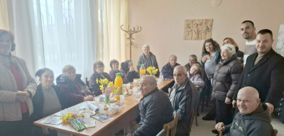 Срещите на „Прогресивна България“ в селата на община „Тунджа“ продължават