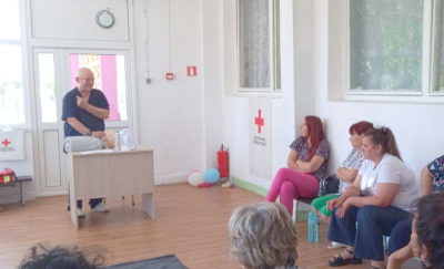 ПЪРВА ПОМОЩ НА ДЕЦА