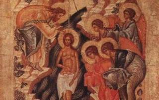 В нощта преди Богоявление /Йордановден/ небето се отваря.