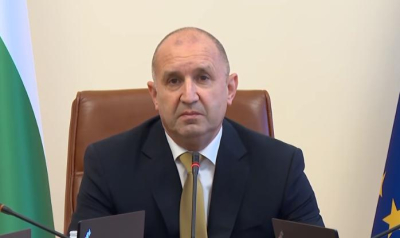 Премиерът Румен Радев: