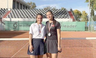 Ямболският Тенис клуб „Ямбол 2005“ вицешампион при жените в България