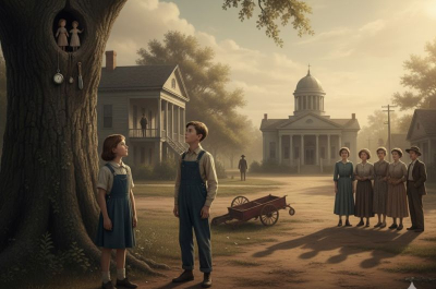 В Прозорчето на Алис