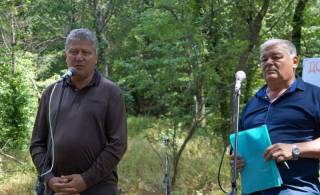 Община „Тунджа“ и село Голям манастир