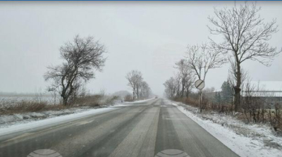 Всички пътища от републиканската мрежа в област