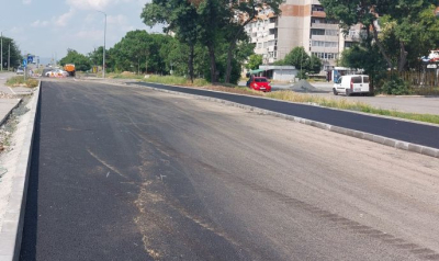 20 юни Временна промяна на движението по част от ул. „Преслав“ в Ямбол на 20 юни