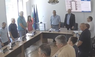 Всичко от заседанието на ОбС на "Тунджа"
