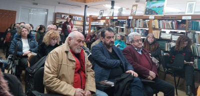 Творческа вечер за Христо Карастоянов в Ямбол