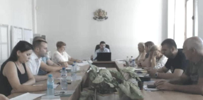 На заседанието на Районната избирателна комисия на 31 РИК днес /ВИДЕО/