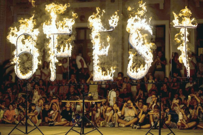 Фестивал за улични огнени спектакли 6Fest в Ямбол на 10 и 11 октомври