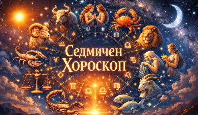 Хороскоп за 16 – 22 март 2026