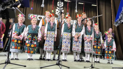 В навечерието на светлия християнски празник Рождество Христово,