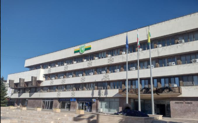 Представен беше проектът за прилагане на енергоефективни мерки по административната сграда на Община Ямбол