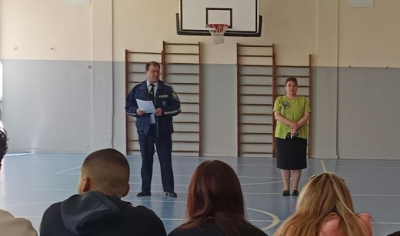 Безопасността не е просто правило – тя е избор, който правим всеки ден.