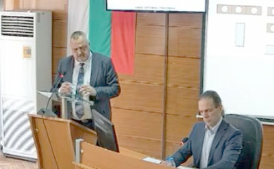 Преди приемането на Бюджет 2025 на Ямбол Въпроси и отговори на заседанието...